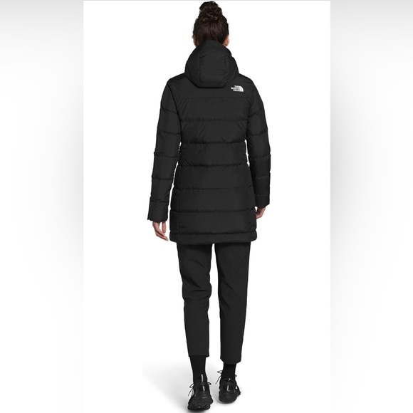 The North Face Women's Gotham Parka - Picture 3 of 11